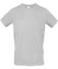 Lan T-skjorte Unisex 4 Gråmelert Sverre W. Monsen  Miniature