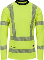 HiVis T-shirt long sleeve Wenaas Medium