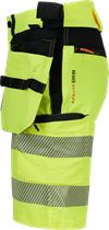 Hi-vis shorts, class 1 3 Wenaas Small