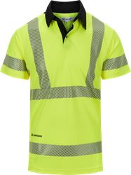 Hi-vis Polo Shirt Wenaas Medium
