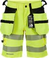 HiVis shorts stretch 1 Wenaas Small