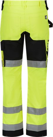 Zichtbaarheid stretchbroek voor dames 2 Wenaas
