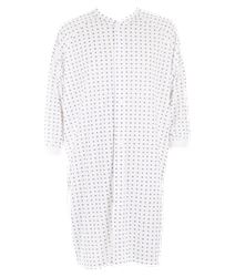Frøya Pasientskjorte Unisex NS-3340 Sverre W. Monsen Medium