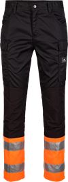 Mens trouser 2-col. stretch 1 Wenaas Small