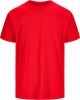 T-Shirt Golden 5 Red Wenaas  Miniature