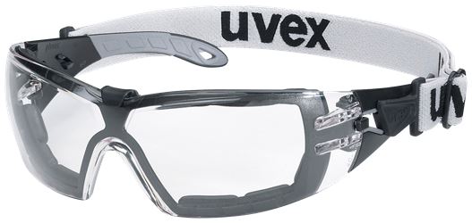 Spoggle Uvex Pheos Guard Clear Wenaas Medium
