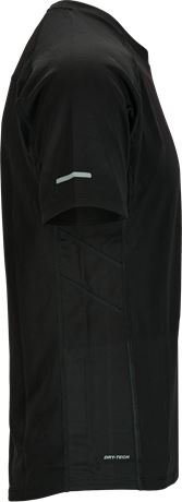 Løbe-T-shirt i 100 % polyester 3 Wenaas
