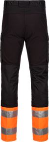 Heren stretchbroek in twee kleuren 2 Wenaas Small
