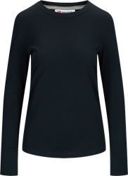T-Shirt Long Sl Pineta Lady Wenaas Medium