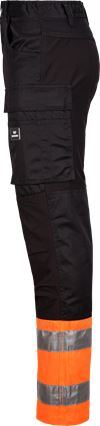 Mens trouser 2-col. stretch 3 Wenaas Small