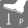 Footwear - P Perforation resistance