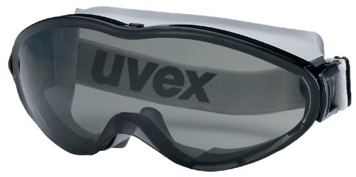 Goggle Uvex Ultrasonic Grey Wenaas Medium