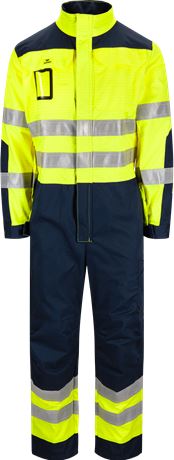 Flamtech Coverall 1 Wenaas