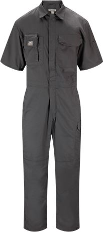 De Luxe Boiler Suit short sleeves 1 Wenaas
