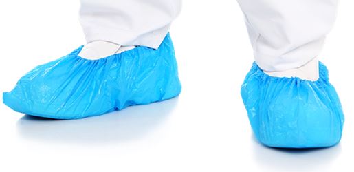 Skoovertrekk XL pk à 50 par Wenaas Medium