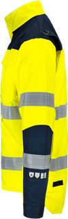 Flamtech Jacket cl.3 3 Wenaas Small