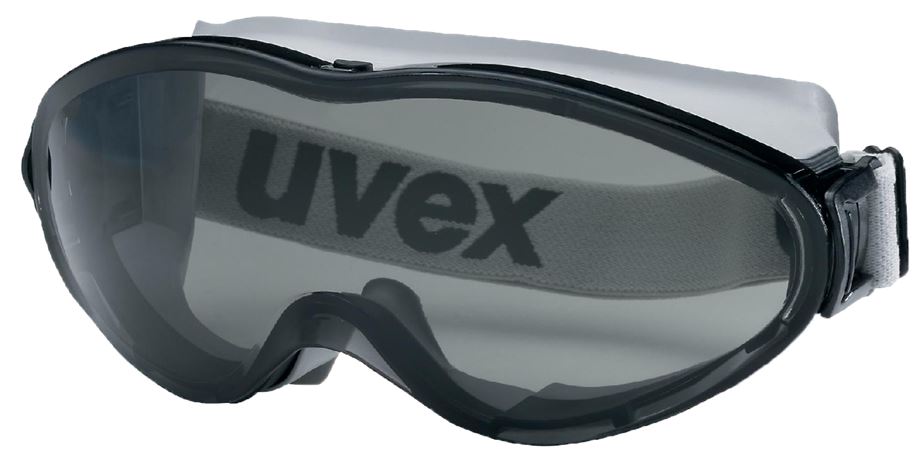 Goggle Uvex Ultrasonic Grå 1 Wenaas
