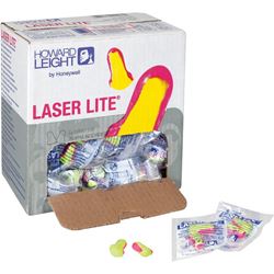 Earplug Laser Lite 200Pair Wenaas Medium
