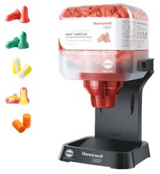 Earplug Dispenser Max Wenaas Medium