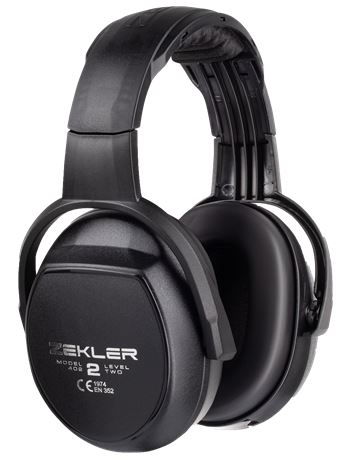 Earmuffs Zekler 402 Band 2 Wenaas