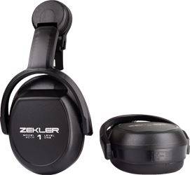Earmuffs Zekler 401H Helmet Wenaas Medium