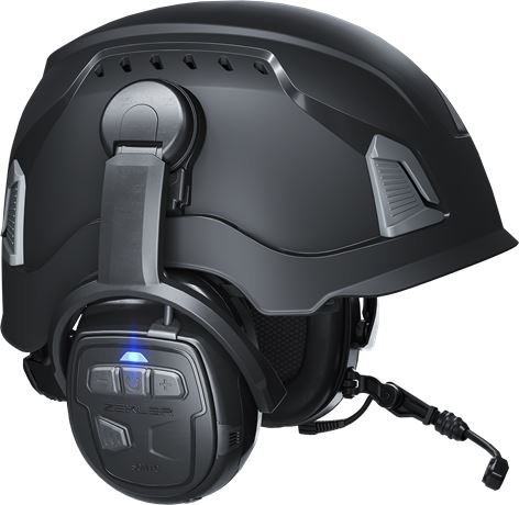 Earmuff Sonic 550H Helmet 2 Wenaas