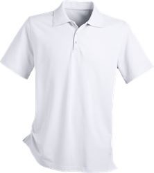 Sam Piquetskjorte Unisex Sverre W. Monsen Medium