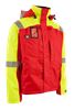 Offshore Shipping Jacket Wint 1 Red/Fluorescent Yellow Wenaas  Miniature