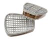 Gasfilter A2 6055 4 stuks 1 Wenaas Small