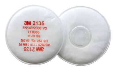 Particle Filter P3 2135 10Pair Wenaas Medium