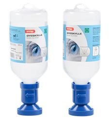 Eye Wash Snøgg 500ml Wenaas Medium