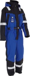 Qualitex Coverall Reflective 1 Wenaas Small