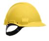 Helmet 3M G3001 Unventilated 1 Yellow Wenaas  Miniature
