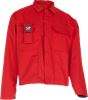 De Luxe Jacket 5 Red Wenaas  Miniature