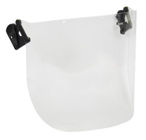 Ansigtsskærm – Acetat klar – 3M V2A – 1 mm 1 Wenaas