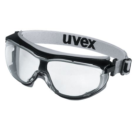 Briller – Uvex Carbonvision – klar 1 Wenaas