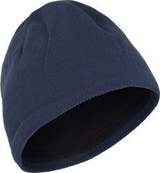 Snow Beanie Hat Knitted Wenaas Medium