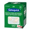 Sårrenseservietter – Salvequick – 20-pak 1 Wenaas Small