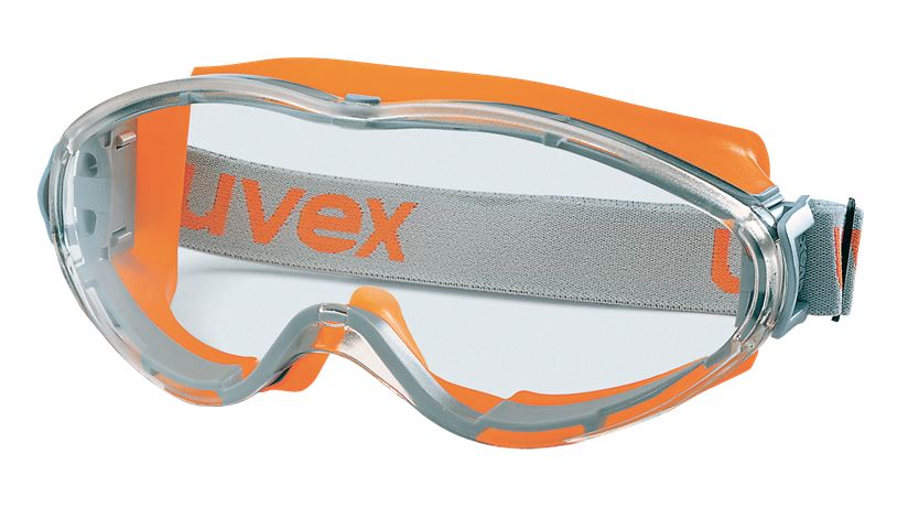 Uvex Ultrasonic beskyttelsesbriller – klar 1 Wenaas