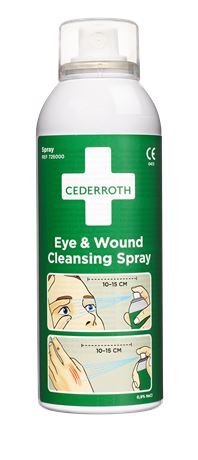 Eye/Wound Spray 150ml 1 Wenaas