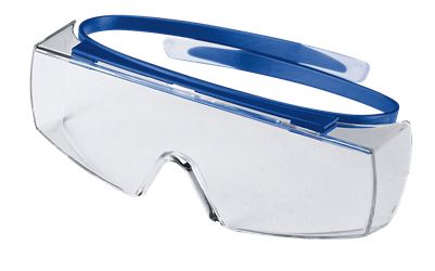 Glasses Uvex Super OTG Clear Wenaas Medium