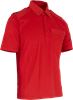 Sportwool Piqué shirt S/S 1 Rood Wenaas  Miniature