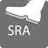 SRA Slip resistant on ceramic 