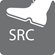 SRC Slip resistance