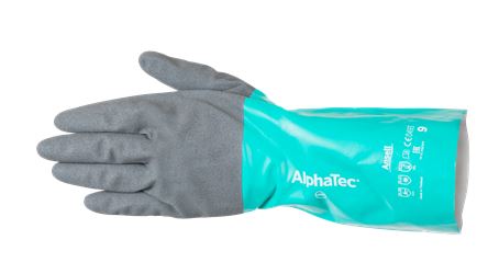 Glove AlphaTec 58-270 Wenaas Medium