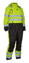 Winter Visibility Coveralls 1 Wenaas Small