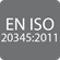 EN ISO 20345:2011 Safety footwear 