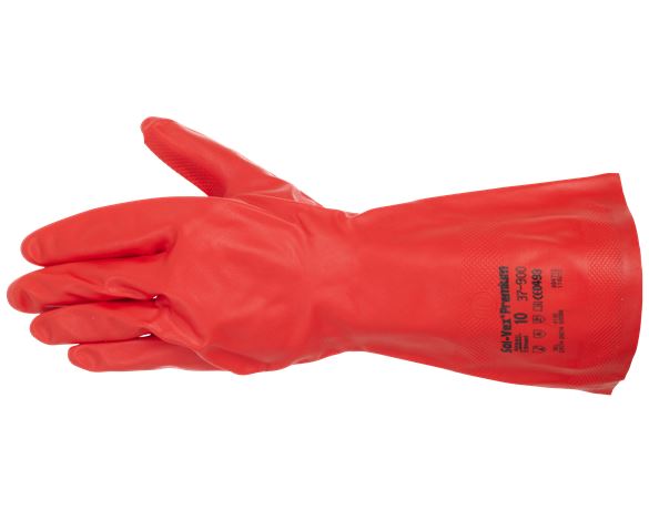 Glove AlphaTec Solvex® 37-900 1 Wenaas