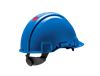 Helmet 3M G3000 Vent Ratchet 1 Royal Blue Wenaas  Miniature