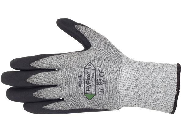Glove HyFlex 11-435 1 Wenaas